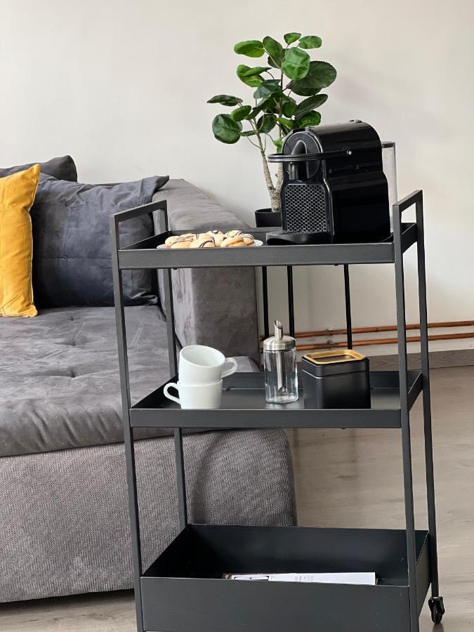 Appartement Belvarosi Lakas, Ingyenes Parkolassal *