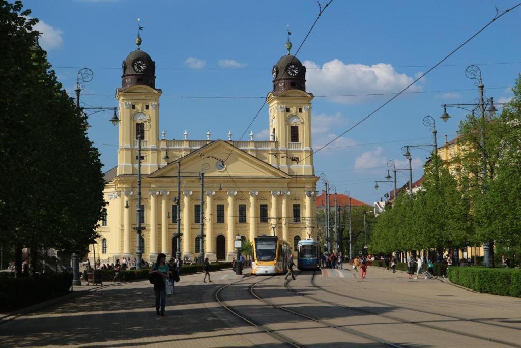 Appartement Belvarosi Lakas, Ingyenes Parkolassal Debrecen